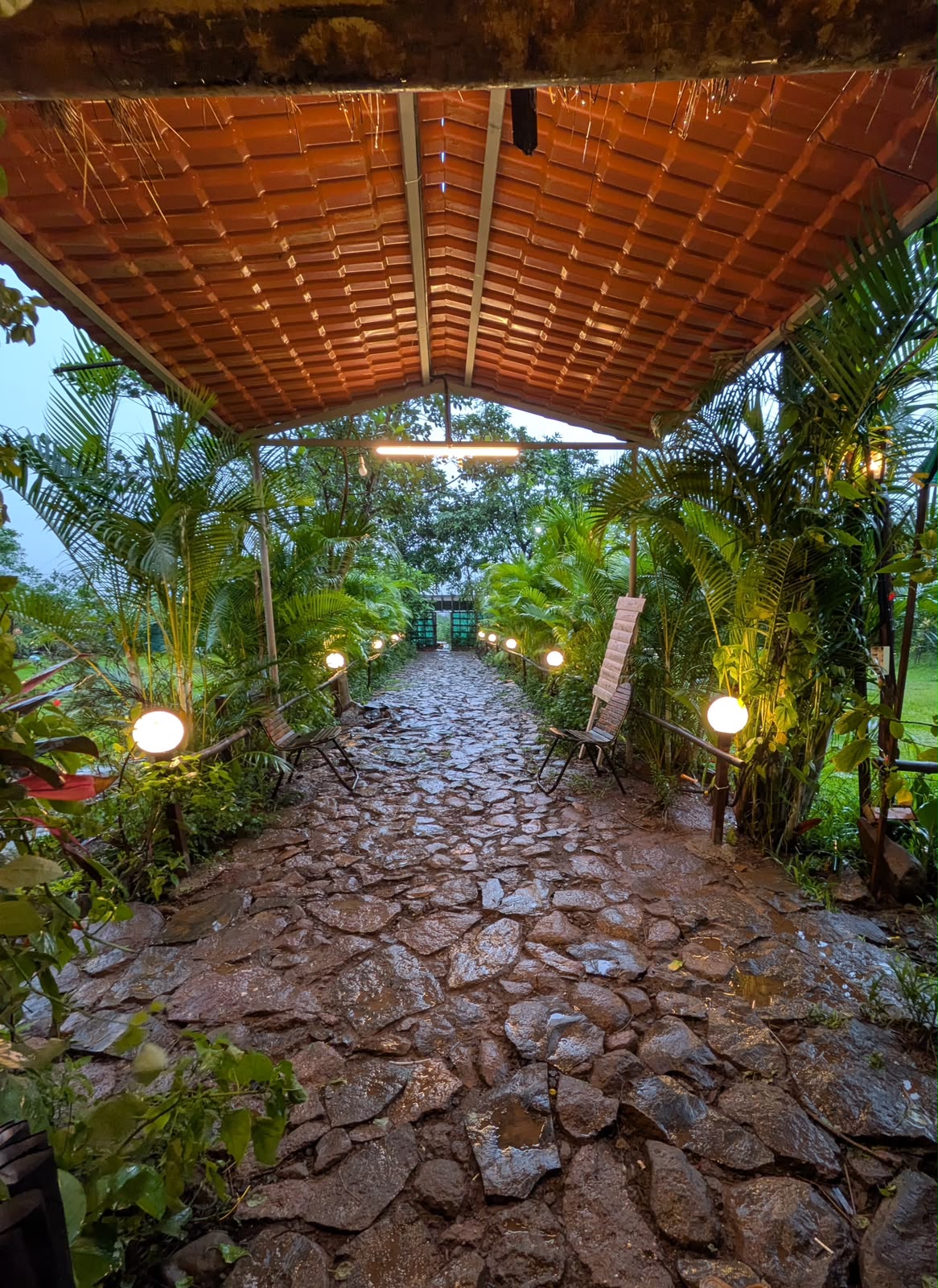 Cottage Interior